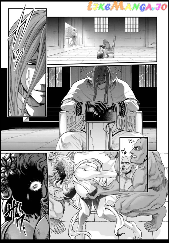 Record Of Ragnarok, Chapter 44 image 05